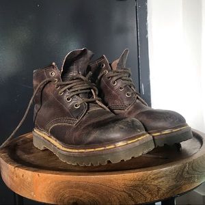 SOLD Dr. Marten Made In England fits a size 7